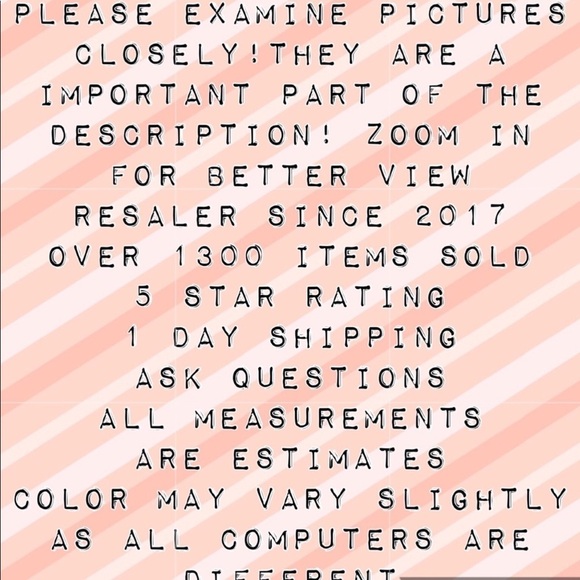 NINE and Co red satin look tank size med - Picture 14 of 16